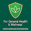 For general health and wellness claim with general health graphic icon.