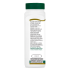 Left side bottle view of 21st Century Milk Thistle Extract vegetarian capsules.