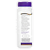 Left side bottle view of 21st Century Co Q-10 200 mg capsules.