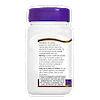 Left side bottle view of 21st Century Digestive Enzymes capsules.