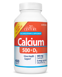 Calcium 500 +D3