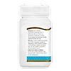 Left side bottle view of 21st Century Iron 27 mg Ferrous Gluconate high potency tablets.