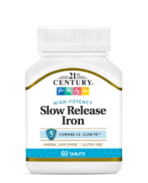 Slow Release Iron