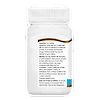 Left side bottle view of 21st Century Slow Release Iron high potency tablets.