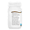 Left side bottle view of 21st Century Iron 65 mg 325 mg Ferrous Sulfate high potency tablets.
