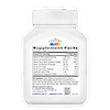 Back side bottle view of 21st Century Antioxidant tablets.
