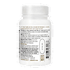 Right side bottle view of 21st Century Healthy Eyes Extra with Lutein, Zinc and Vitamin B tablets.