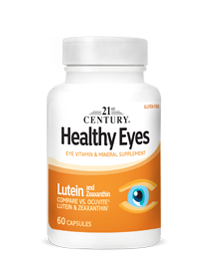 Healthy Eyes Lutein and Zeaxanthin