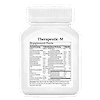 Back side bottle view of 21st Century Therapeutic-M tablets.