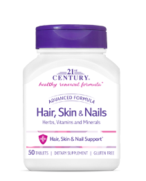 Hair, Skin & Nails - Advanced Formula