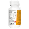Left side bottle view 21st Century Psyllium Fiber capsules.