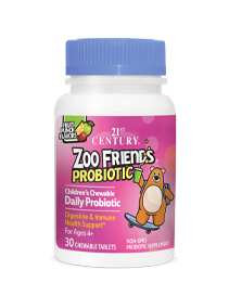 Zoo Friends® Probiotic