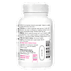 Right side bottle view of 21st Century Calcium 600 plus D3 tablets.