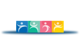 21st Century HealthCare, Inc. Logo in 4 colors