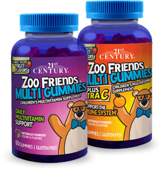 Zoo Friends - Gummies
